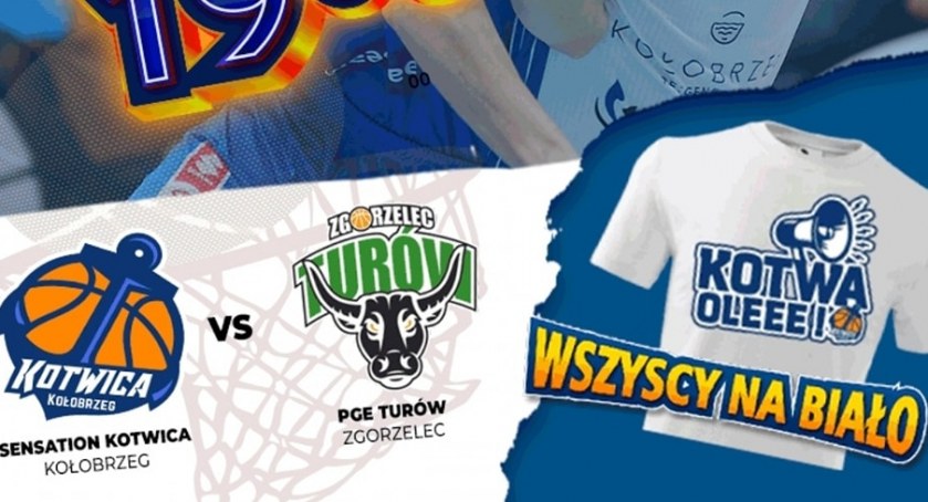 W środę mecz z PGE Turowem Zgorzelec