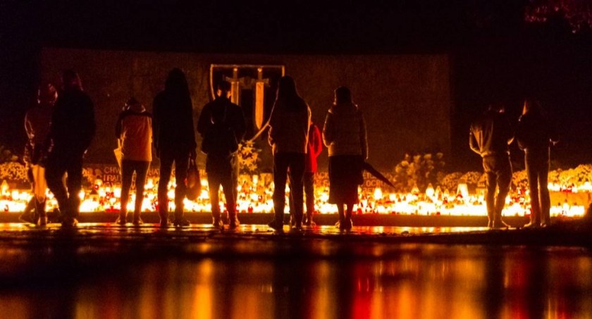 Wszystkich Świętych w Kołobrzegu (foto, wideo)