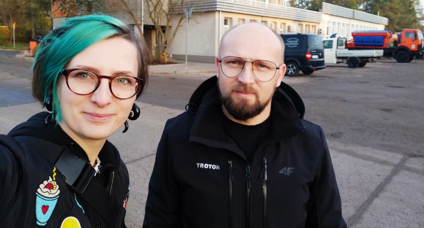 Troton Partnerem projektu ocalenia kołobrzeskich neonów
