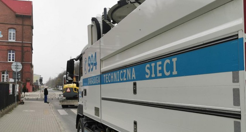 Piątek bez wody w Sianożętach