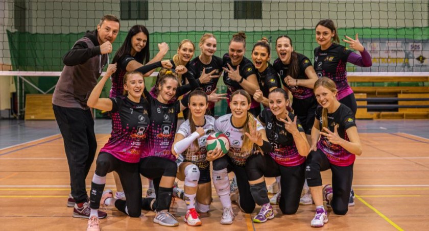 Udana Inauguracja Sezonu III Ligi Kobiet