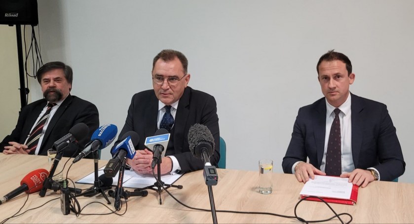 Tamborski wydał oświadczenie. „Jestem niewinny, zostałem pomówiony przez intryganta” (wideo)