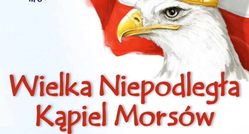 Wielkie Morsowanie z okazji Święta Niepodległości