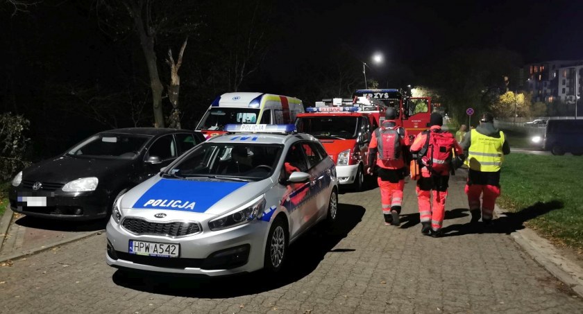 Szczęśliwy finał poszukiwań w Kołobrzegu. Na nogi postawiono wszystkie służby 