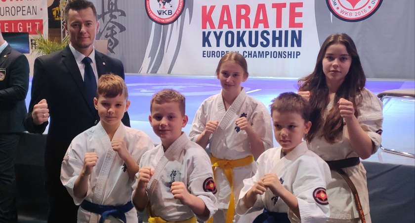 Udany start kołobrzeskich karateków 