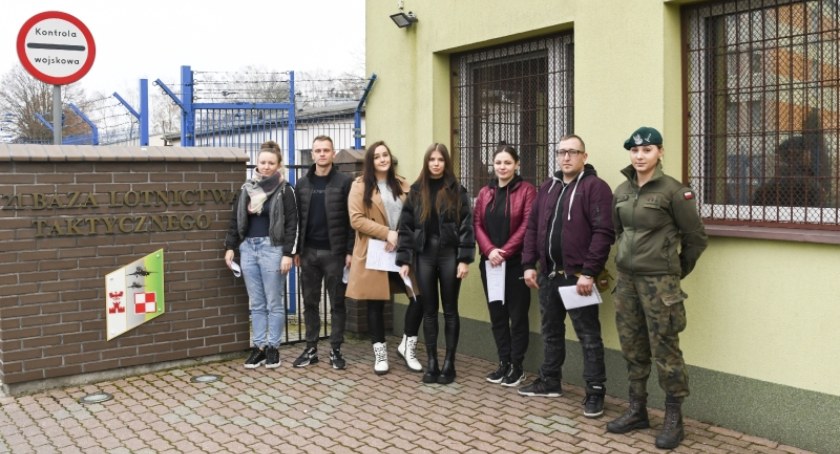 Ostatnie wcielenie w tym roku na szkolenie do Dobrowolnej Zasadniczej Służby Wojskowej