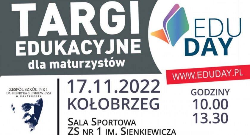 Już w czwartek w Kołobrzegu targi dla maturzystów