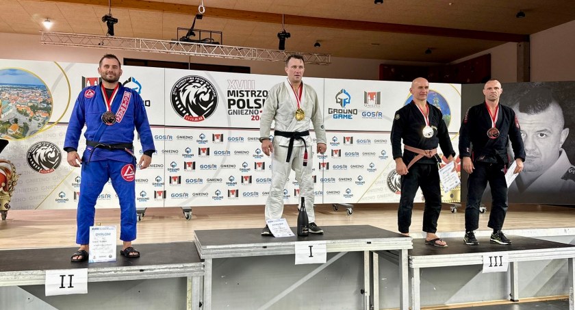 XVIII Mistrzostwa Polski w Brazylijskim Jiu-Jitsu