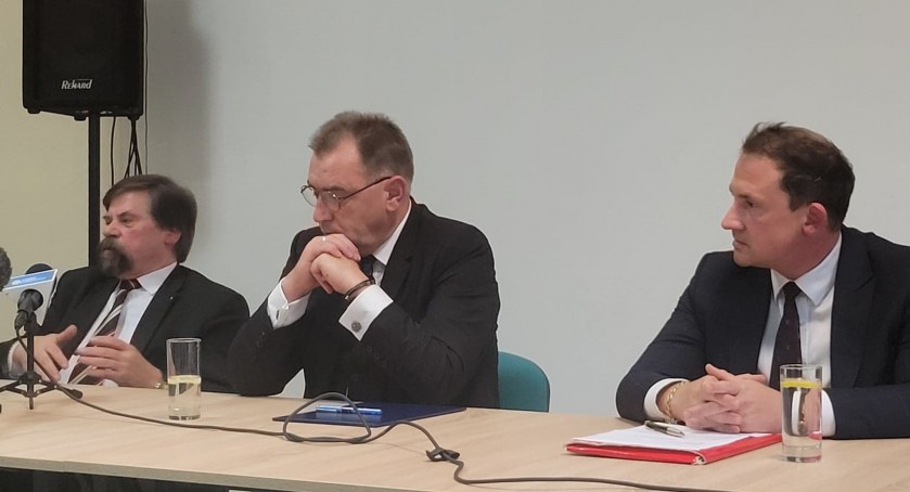 Nie odbyło się posiedzenie sądu w sprawie starosty. Prokuratura zawnioskowała o wyłączenie sędziego