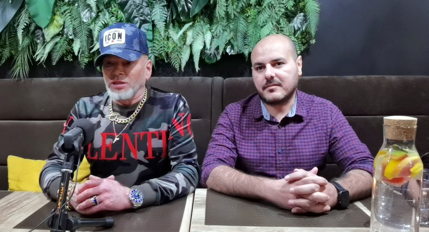 Krzysztof Rutkowski zamiast Magdy Gessler? Znany detektyw przyjechał wesprzeć restaurację Thai Orchid (wideo)