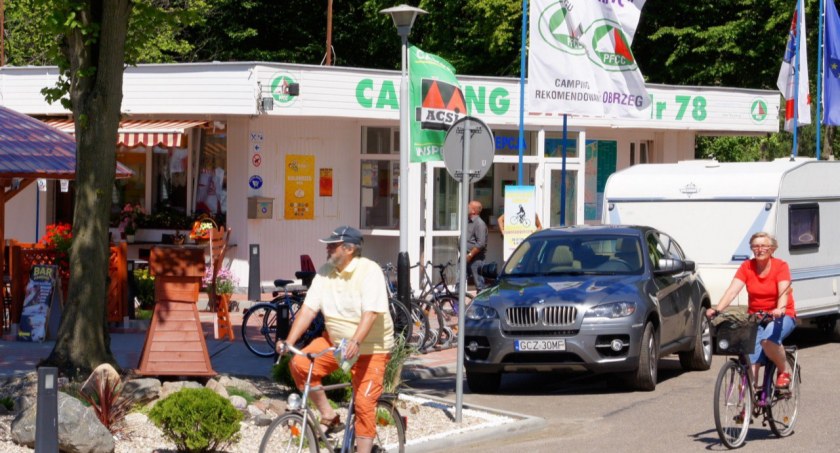 Camping w Kołobrzegu ponownie z prestiżowym wyróżnieniem