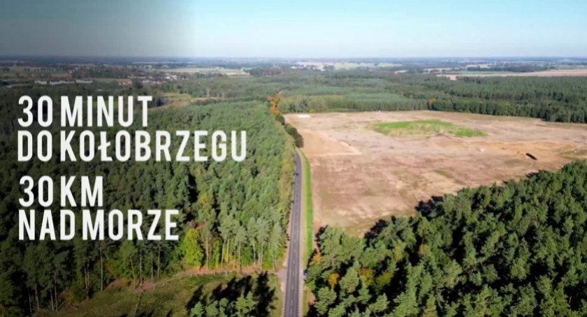 Hossoland. Budowa parku rozrywki idzie zgodnie z planem (wideo)