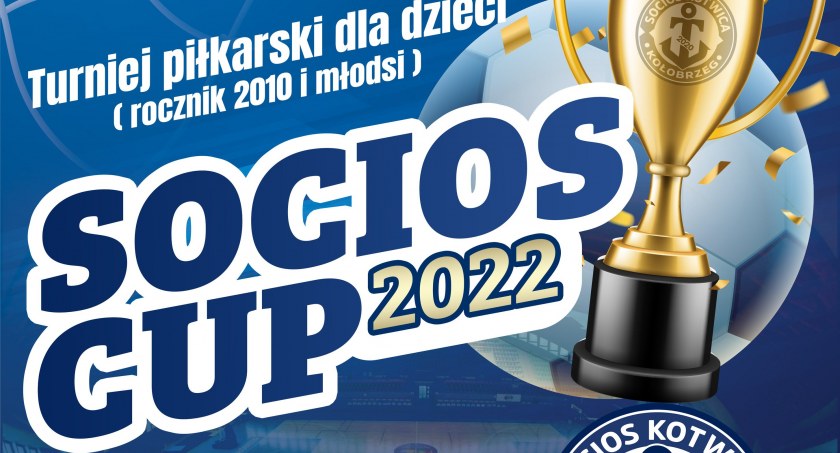 Socios Cup w najbliższą sobotę