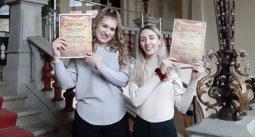 Sukces kołobrzeżanek w Międzynarodowym konkursie wokalnym Jeana Sibeliusa JSFEST w Finlandii