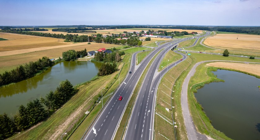 Ostatnia umowa na S6 między Szczecinem i Gdańskiem