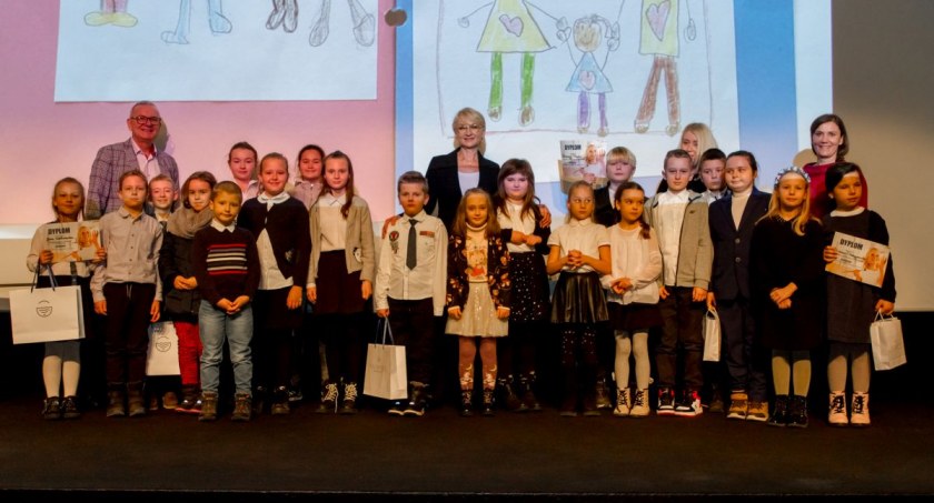 Dwa konkursy i setka nagrodzonych uczniów (foto)