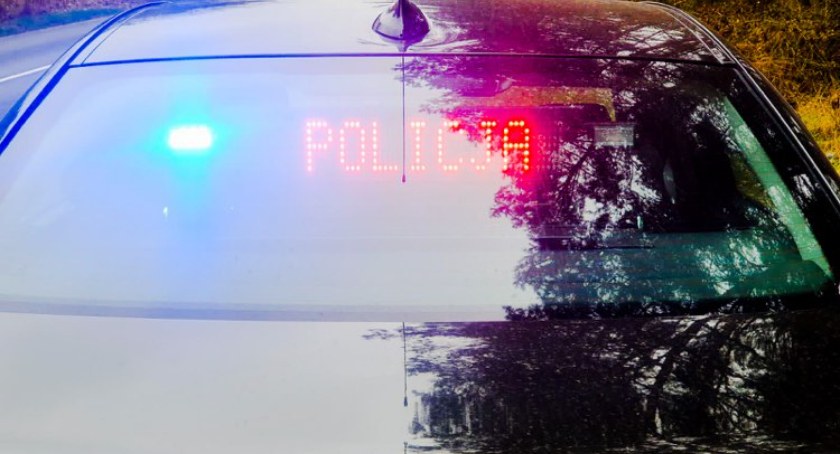 Pędził po Kołobrzegu ponad 100 km/h. Miał zakaz prowadzenia pojazdu