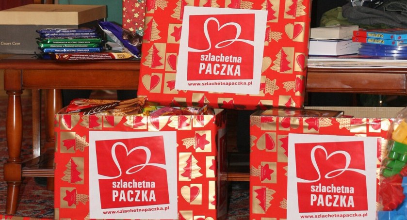 Szlachetna Paczka w Kołobrzegu poszukuje darczyńców 