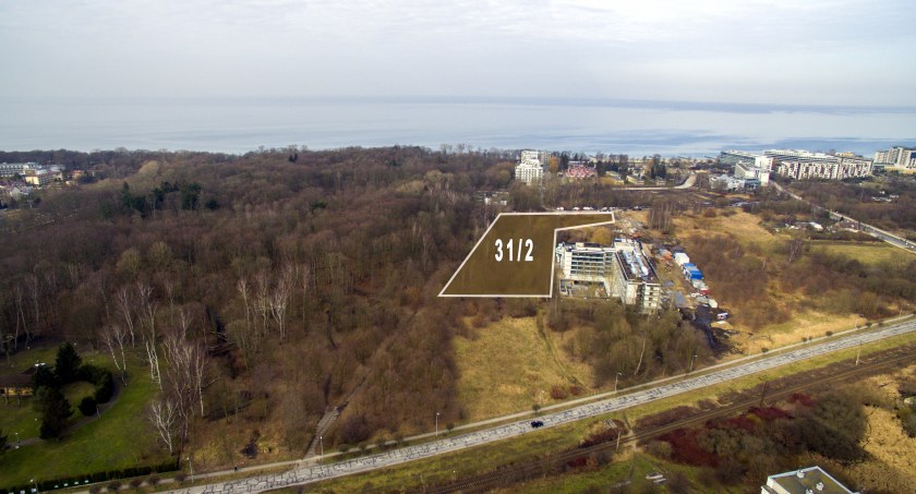 Działki nad morzem w Kołobrzegu. Cena wywoławcza za jedną z nich to ponad 33 miliony
