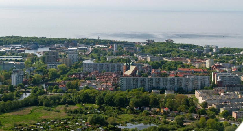 Kołobrzeg zostanie podzielony na 9 dzielnic. Radni zadecydowali 