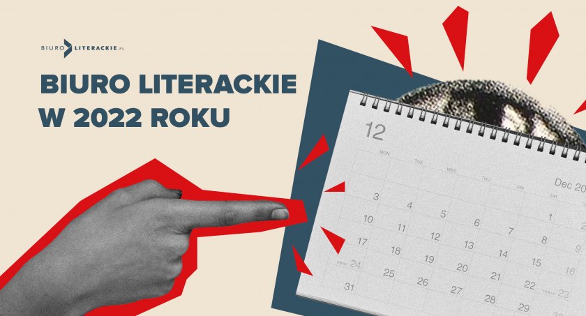 Biuro literackie podsumowało rok