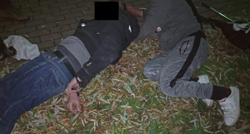 Kłusowali na Parsęcie. Grozi im do 2 lat pozbawienia wolności