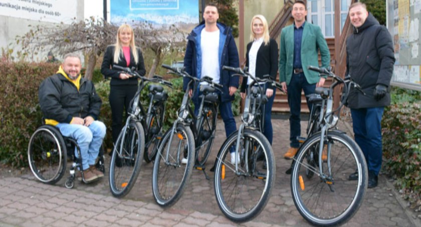 Urzędnicy Gminy Kołobrzeg będą jeździć elektrycznymi rowerami