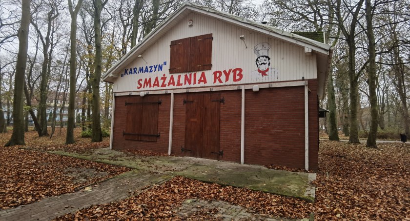Kołobrzeg: jedna z najbardziej znanych smażalni do wynajęcia. Miasto organizuje przetarg