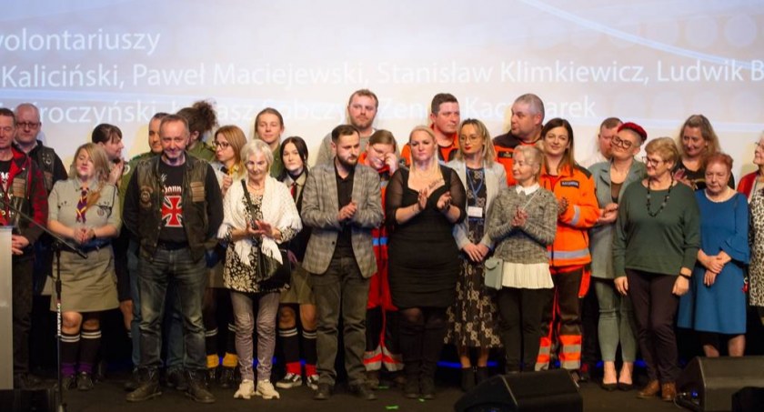 Gala Wolontariatu 2022. Zobaczcie nagrodzonych wolontariuszy i fotorelację z wydarzenia