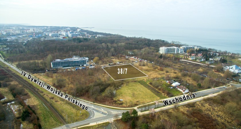 Urząd Miasta Kołobrzeg oferuje do sprzedaży atrakcyjne nieruchomości