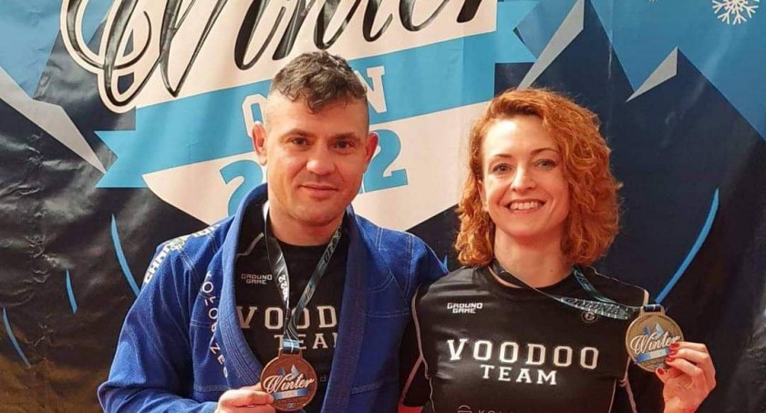 Kolejny sukces zawodników Voodoo Team Kołobrzeg