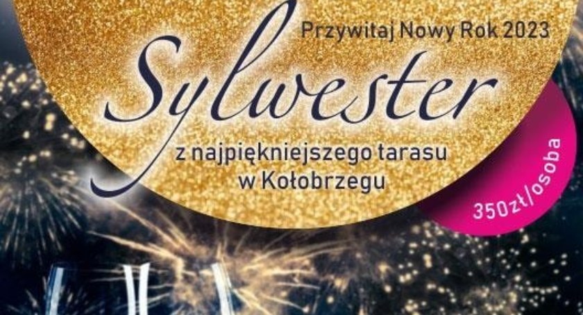 Sylwester w kołobrzeskim Porcie Jachtowym. Restauracja Marina zaprasza