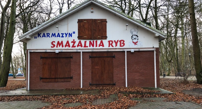 Kołobrzeg. Dzierżawa nieruchomość zabudowanej pawilonem gastronomicznym 
