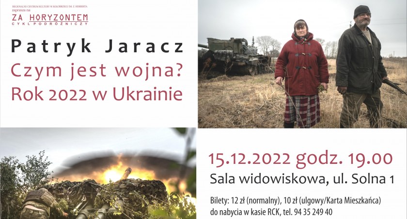 Spotkanie podróżnicze 
