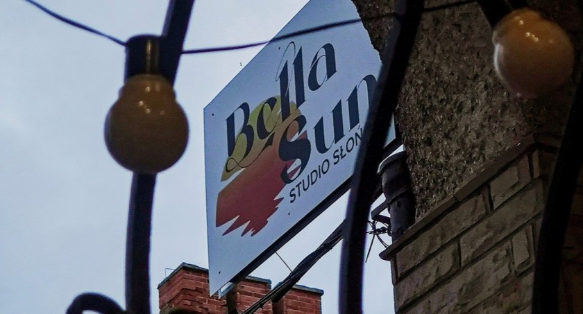 Solarium Bella Sun zaprasza 