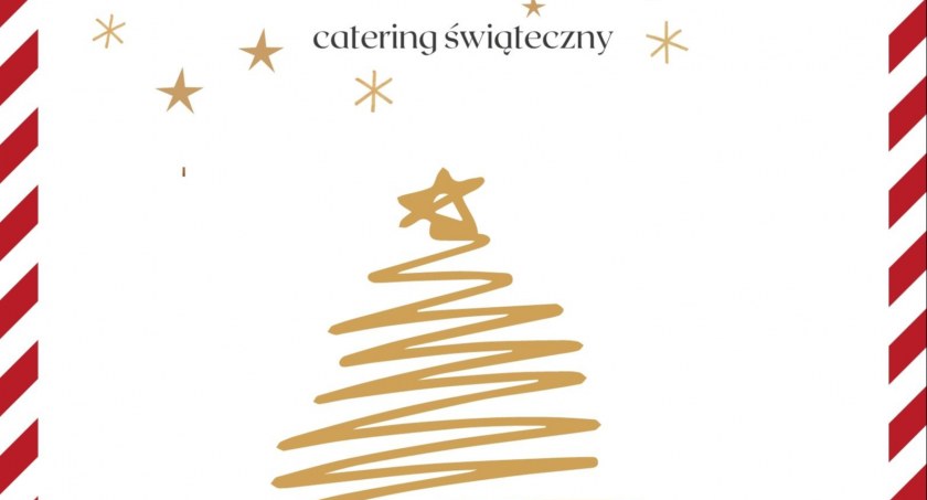 Kołobrzeg - catering świąteczny