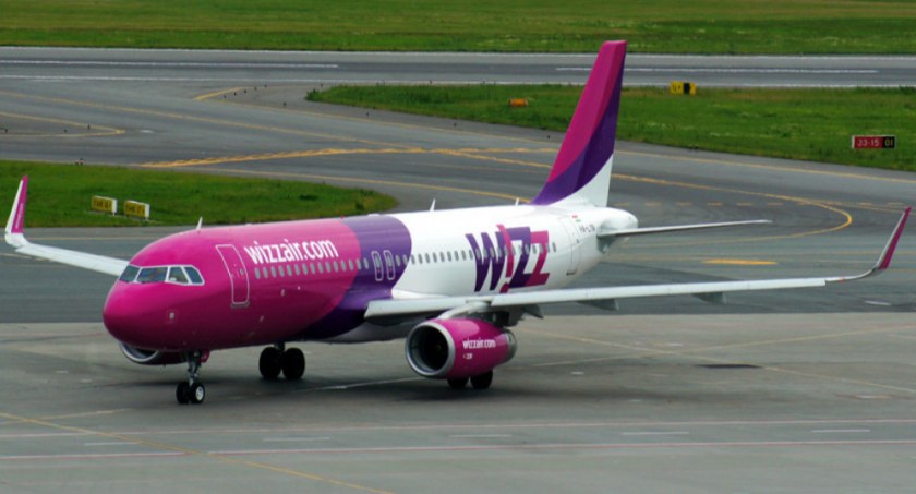 WizzAir tnie połączenia. Nie będzie lotów między Goleniowem a Norwegią?