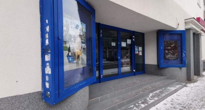 Kino Wybrzeże na kolejne trzy lata? Dzierżawca obiektu złożył wniosek