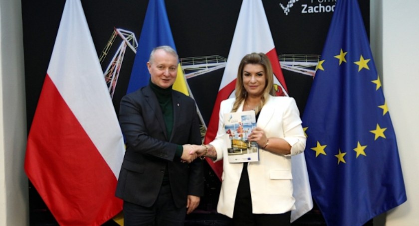 Nadmorski powiat z unijnym wsparciem