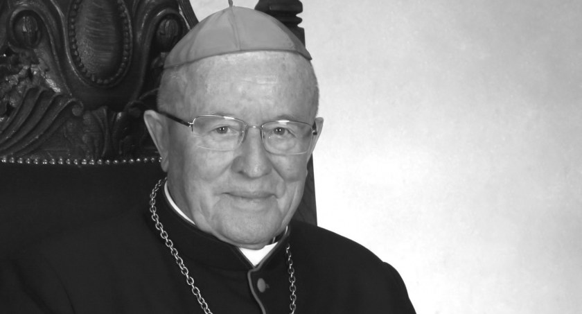 Zmarł pierwszy biskup pomocniczy diecezji koszalińsko-kołobrzeskiej. Miał 91 lat