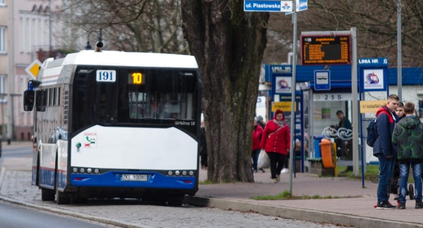 Komunikacja miejska w trakcie świąt Bożego Narodzenia. Kursować będzie tylko jedna linia