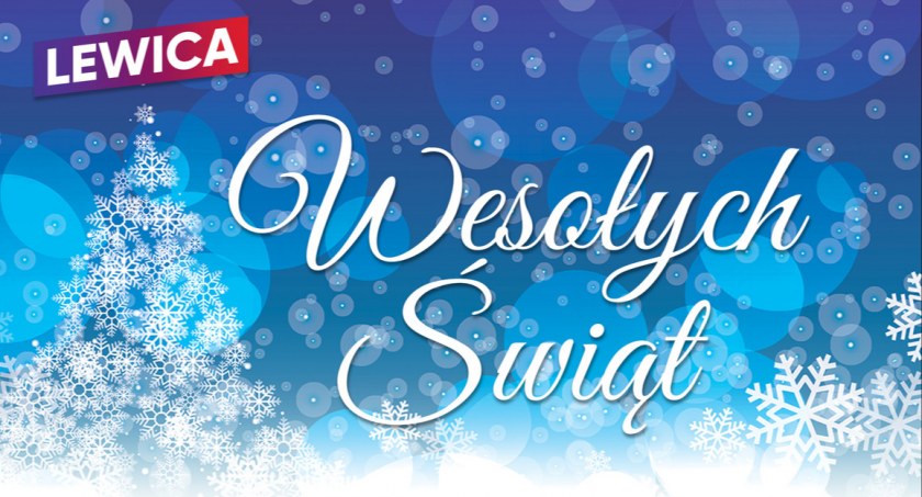 Życzenia od kołobrzeskiej lewicy (wideo)