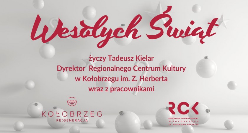 Życzenia RCK