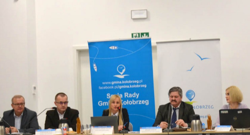 XLIX Sesja Rady Gminy Kołobrzeg (wideo)