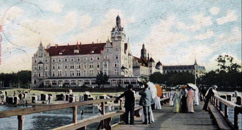 Pałac Nadbrzeżny w Kołobrzegu - zobacz jego historię (video)