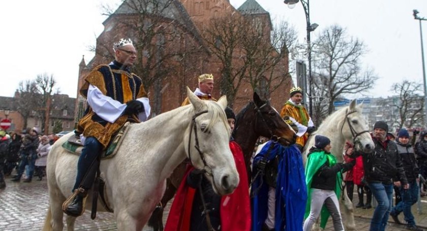 Orszak Trzech Króli w Kołobrzegu. Wystąpią utrudnienia w ruchu