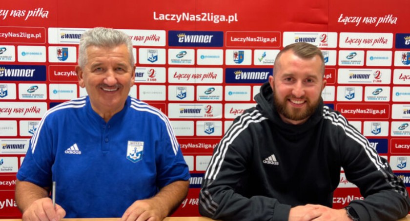 Adidas nowym partnerem piłkarskiej Kotwicy