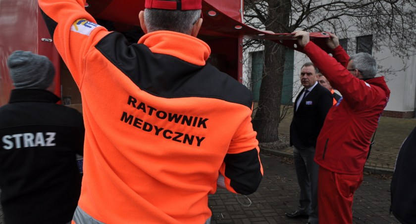 Ruszył konwój humanitarny na Ukrainę