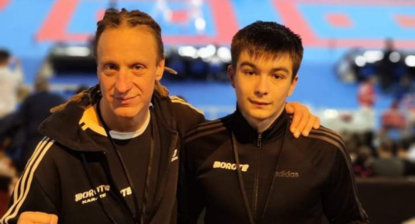 Karateka z Gminy Kołobrzeg ponownie w kadrze Polski 