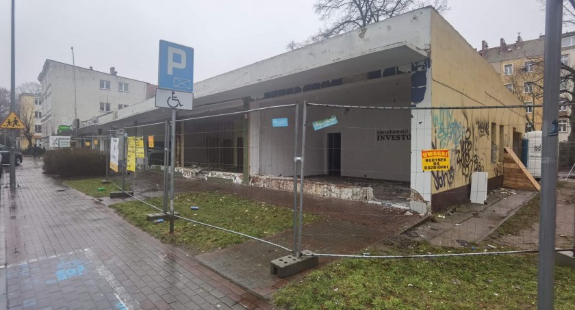 To miejsce pamięta jeszcze czasy Gierka. Teraz zniknie z mapy Kołobrzegu  ​